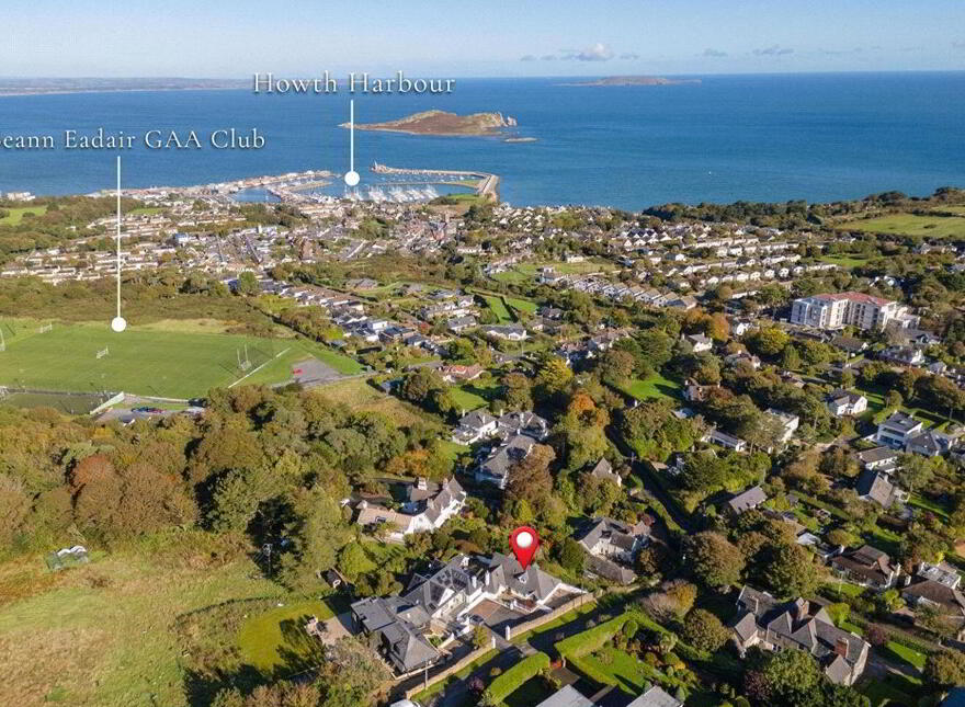 20 Woodside, Howth, Howth, D13CF83