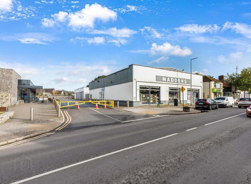 Landmark Commerical Premises, (, Formerly Madden's Arro), Main St...Dunshaughlin, A85W732