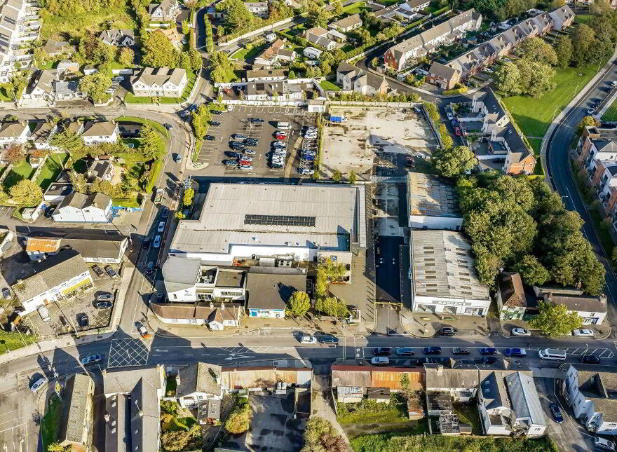 Landmark Commerical Premises, (, Formerly Madden's Arro), Main St...Dunshaughlin, A85W732