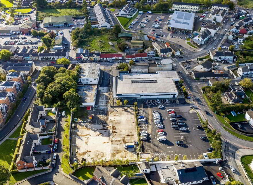 Landmark Commerical Premises, (, Formerly Madden's Arro), Main St...Dunshaughlin, A85W732