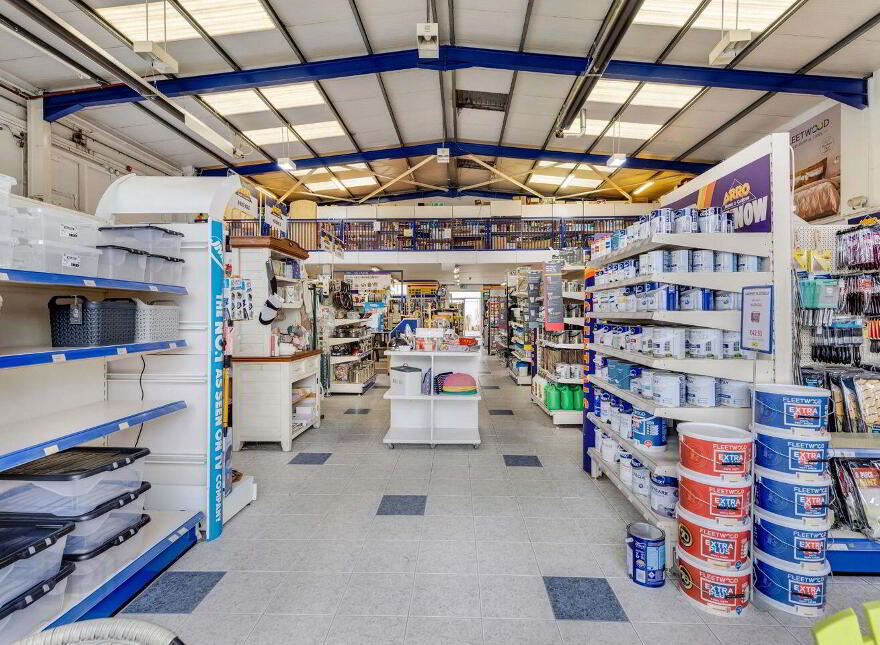 Landmark Commerical Premises, (, Formerly Madden's Arro), Main St...Dunshaughlin, A85W732
