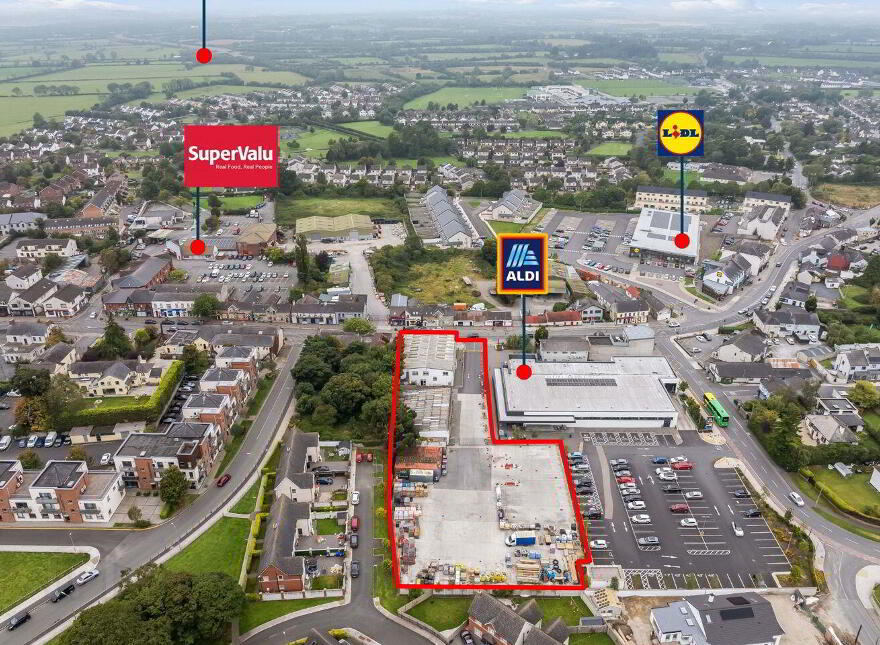Landmark Commerical Premises, (, Formerly Madden's Arro), Main St...Dunshaughlin, A85W732