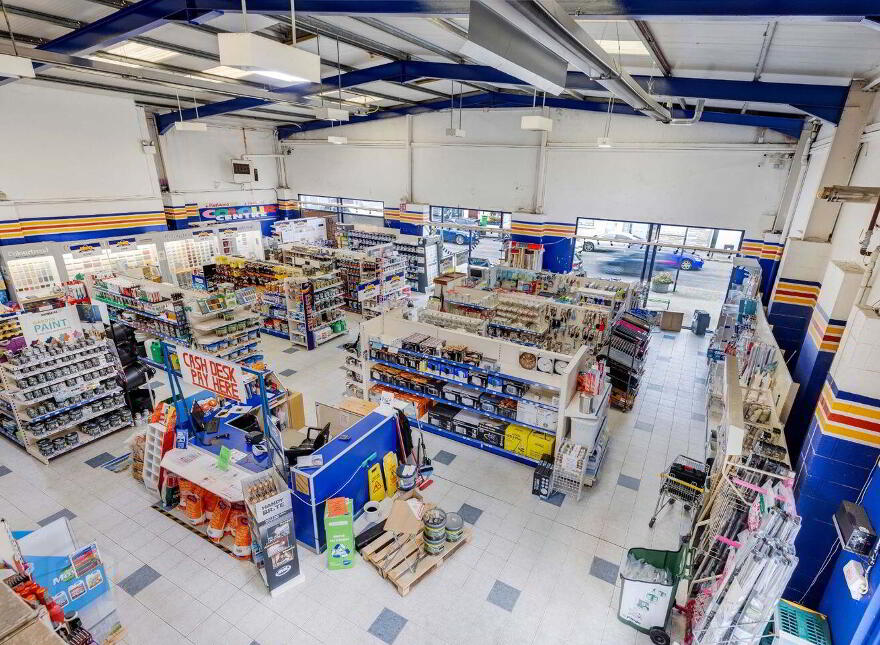 Landmark Commerical Premises, (, Formerly Madden's Arro), Main St...Dunshaughlin, A85W732