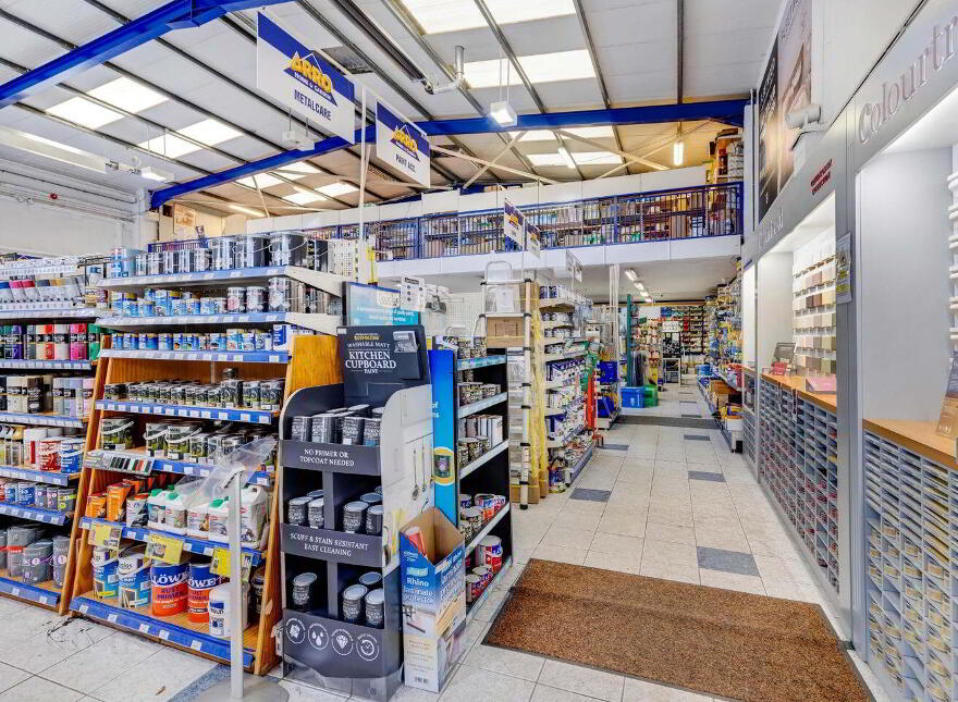 Landmark Commerical Premises, (, Formerly Madden's Arro), Main St...Dunshaughlin, A85W732