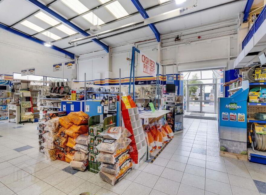 Landmark Commerical Premises, (, Formerly Madden's Arro), Main St...Dunshaughlin, A85W732