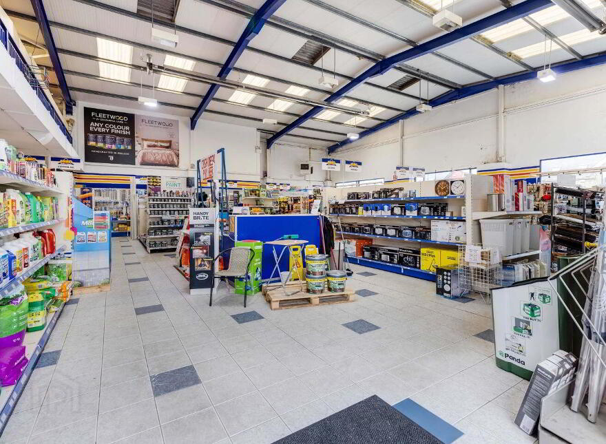 Landmark Commerical Premises, (, Formerly Madden's Arro), Main St...Dunshaughlin, A85W732