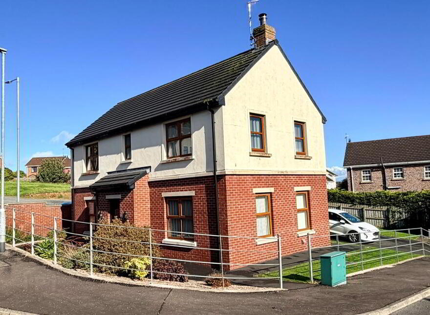 2 Drumorgan Manor, Hamiltonsbawn, BT60 1NQ
