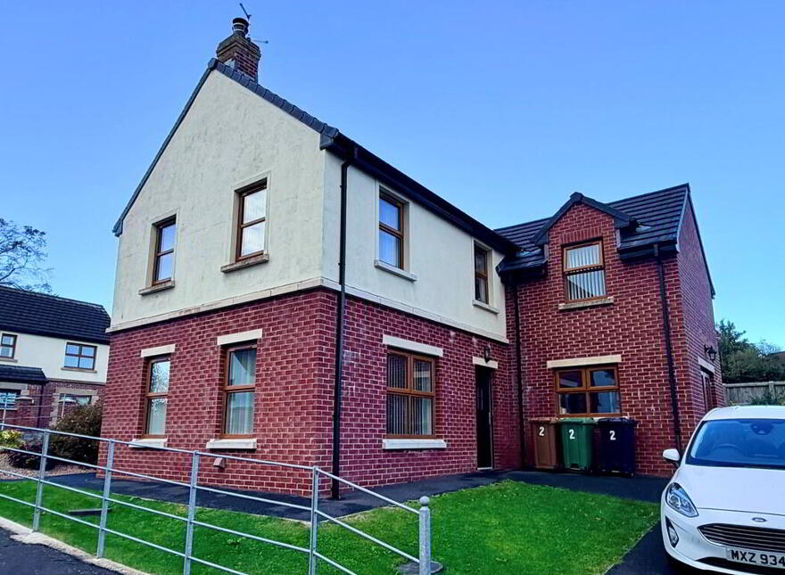 2 Drumorgan Manor, Hamiltonsbawn, BT60 1NQ