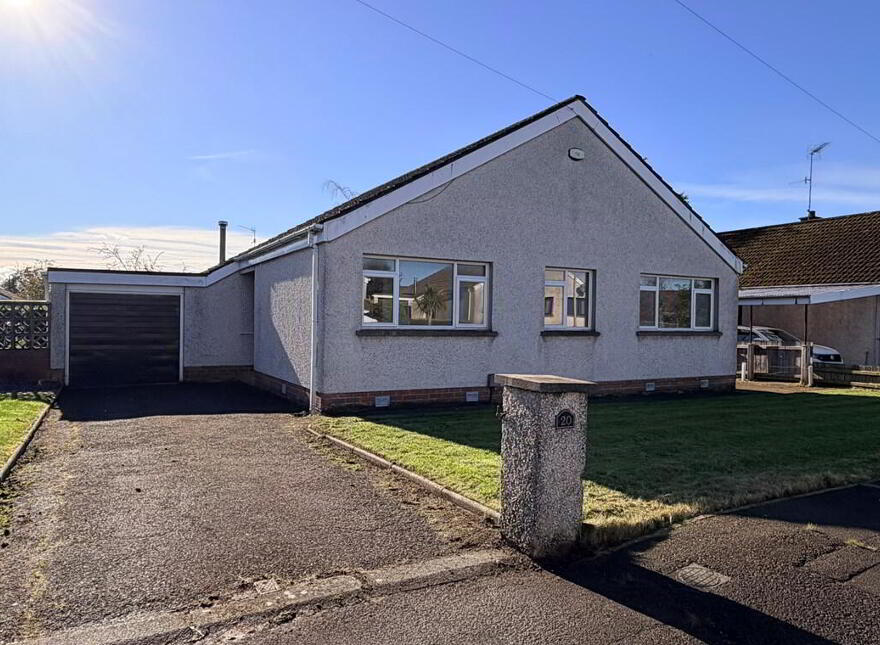 20 Clanbrassil Drive, Portadown, BT63 5EH