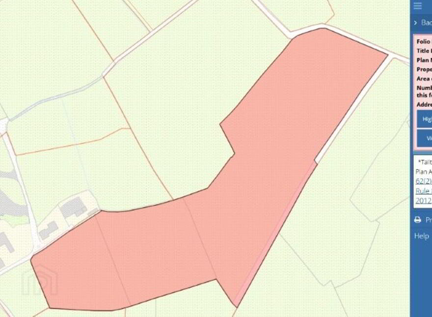 Derryvane, Muff