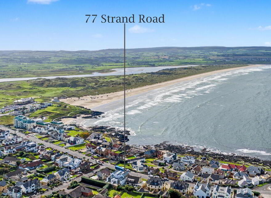 77 Strand Road, Portstewart, BT55 7LX