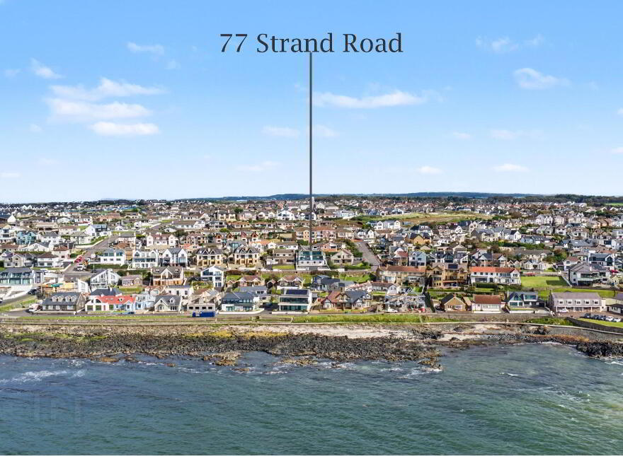 77 Strand Road, Portstewart, BT55 7LX