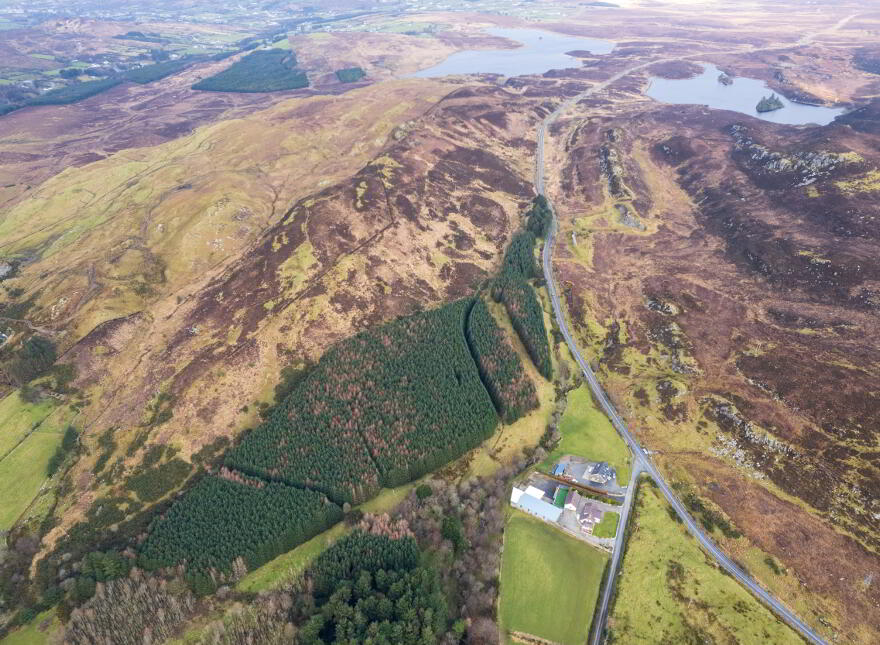 Ballinlough, Drumfries, Buncrana