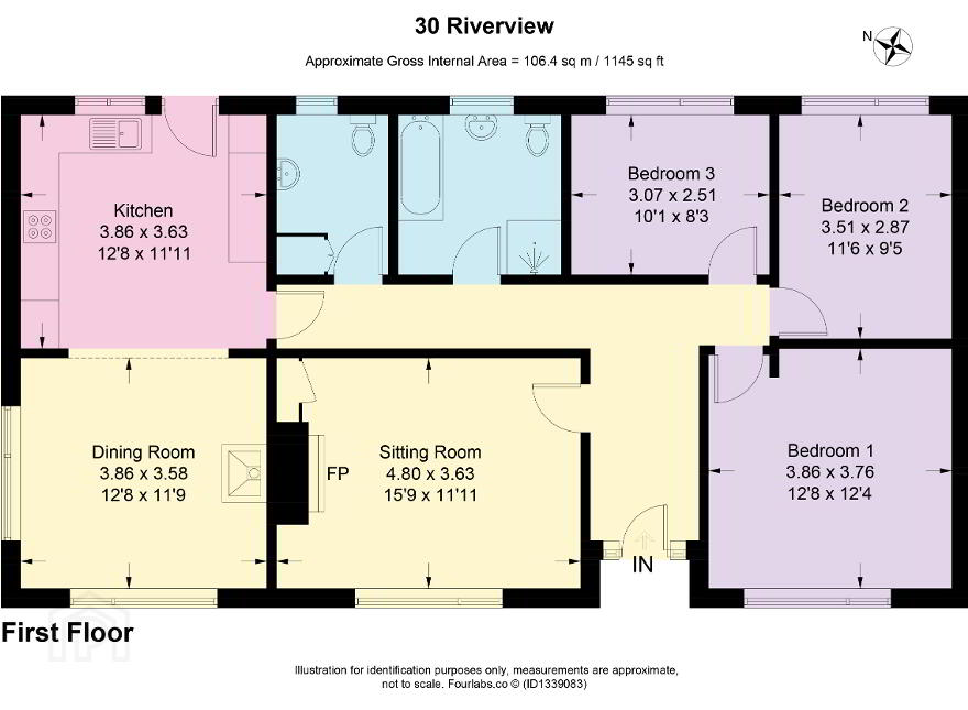 30 Riverside, Gransha Road, Buncrana, F93R2DF