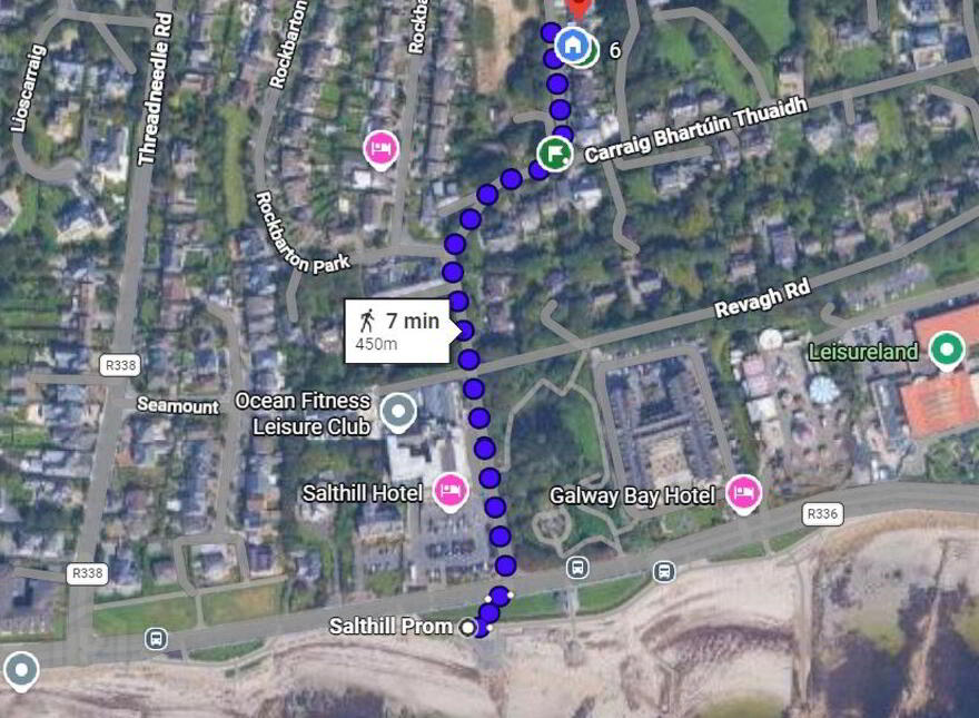8 Gortard Avenue, Rockbarton, Salthill, H91P5NP