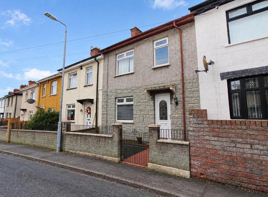 18 Whitewell Drive, Newtownabbey, BT36 7HL