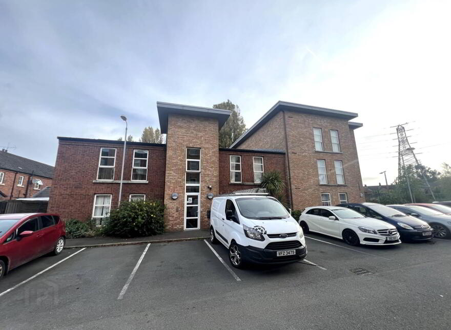 Apt 4 5, Lewis Mews, Belfast, BT4 1FY
