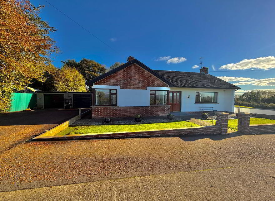 49 Ballynacross Road, Knockloughrim, Magherafelt, BT45 8PY