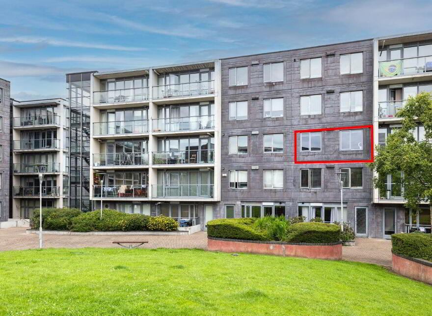 Apartment 38 The Tolka Prospect Hill, Finglas, Finglas, D11E6F8