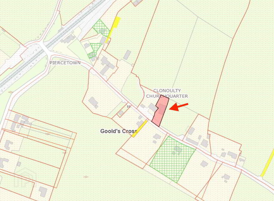 Piercetown / Goold's Cross, Clonoulty, Clonoulty, E25VX58
