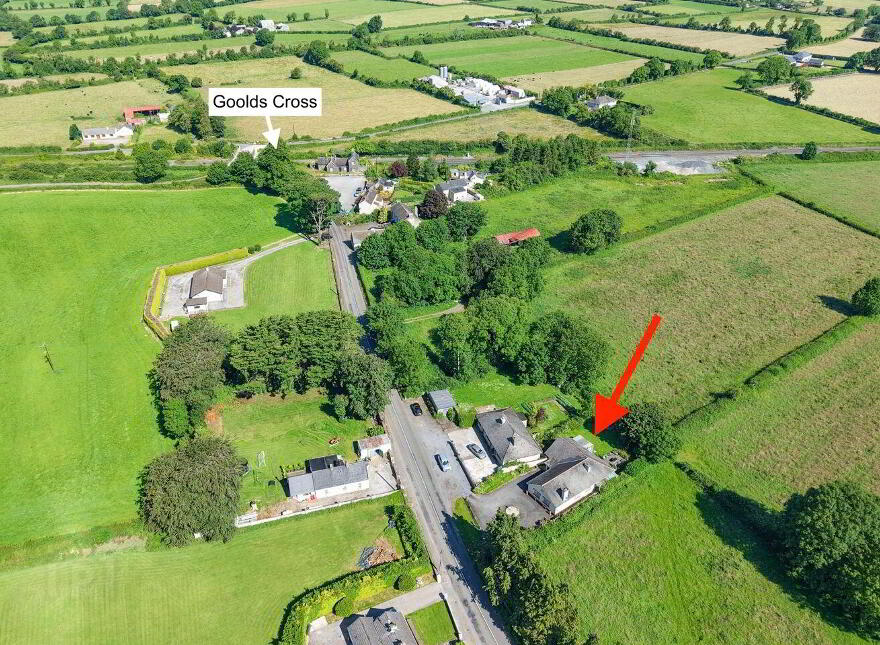 Piercetown / Goold's Cross, Clonoulty, Clonoulty, E25VX58