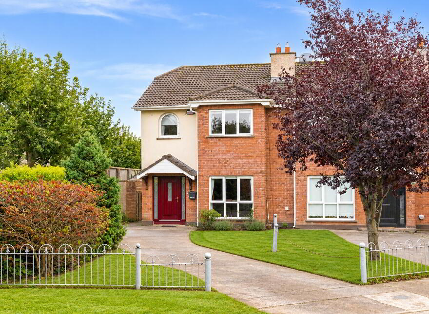 7 Rochfort Manor, Leighlin Road, Graiguecullen, Carlow Town, R93A6R7