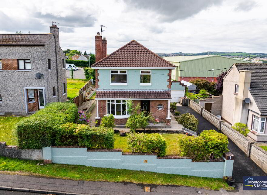 Limavady Road, 9 Caw Park, Waterside, Derry/Londonderry, BT47 6LZ