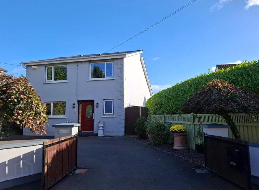 Fairways, Well Road, Ballinlough, T12RFH1
