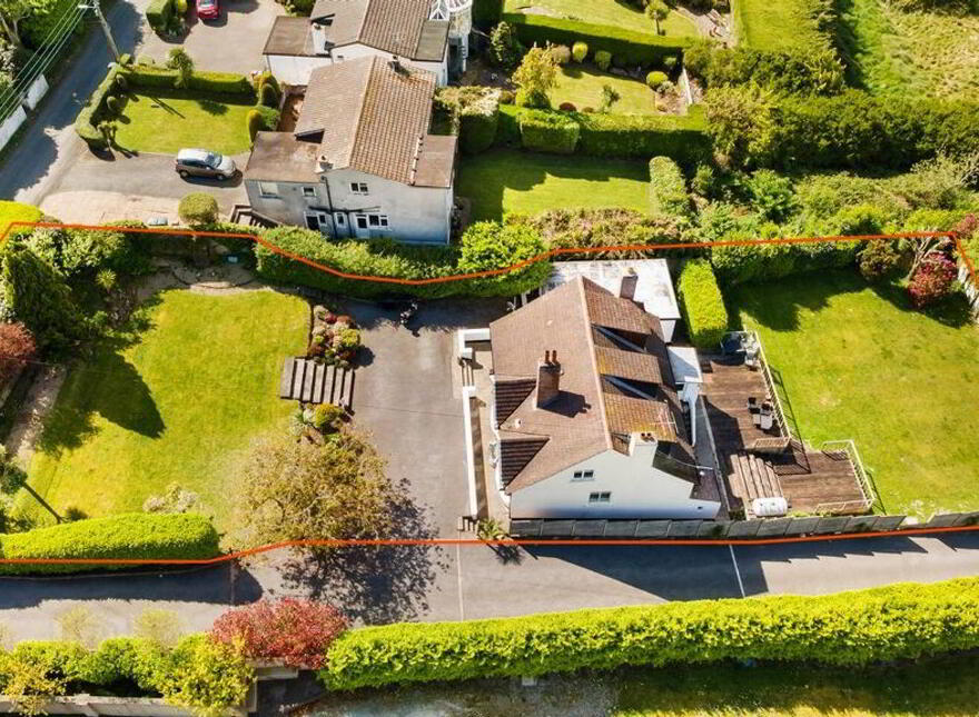 Fallowfield, Kitestown Road, Howth, Howth, D13X732