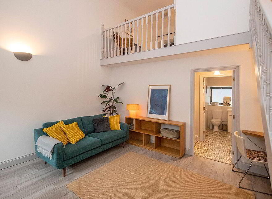 Apartment 7 Harbour Mill, Galwey's Lane, Dungarvan, X35P953