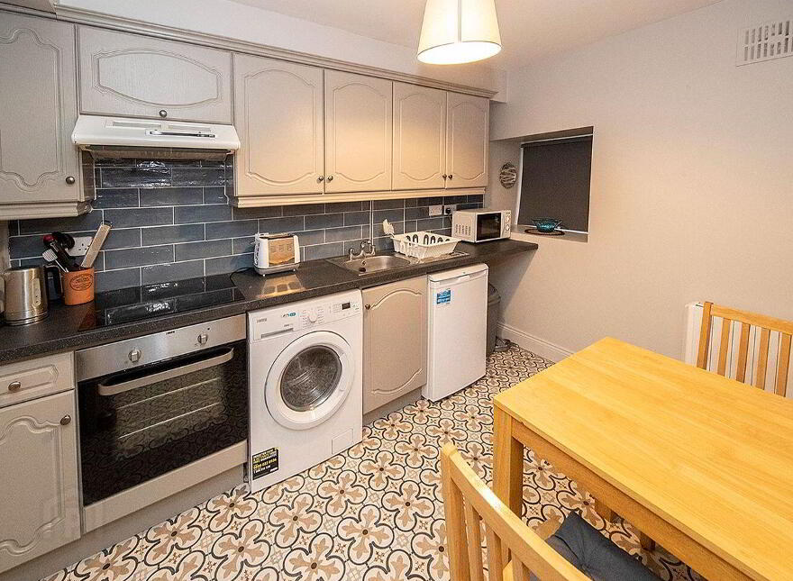 Apartment 7 Harbour Mill, Galwey's Lane, Dungarvan, X35P953