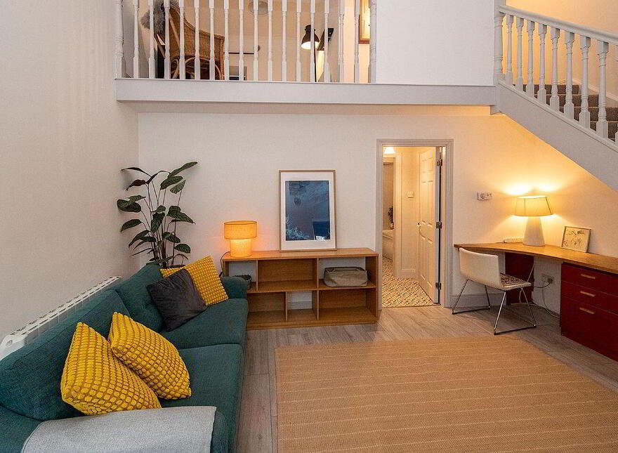 Apartment 7 Harbour Mill, Galwey's Lane, Dungarvan, X35P953