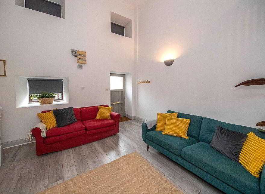 Apartment 7 Harbour Mill, Galwey's Lane, Dungarvan, X35P953