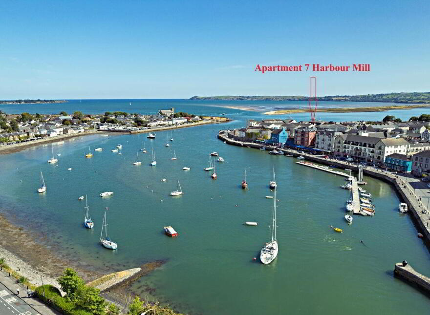 Apartment 7 Harbour Mill, Galwey's Lane, Dungarvan, X35P953 photo