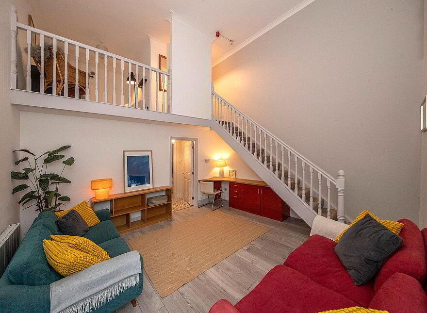 Apartment 7 Harbour Mill, Galwey's Lane, Dungarvan, X35P953