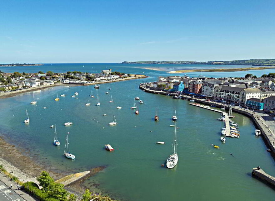 Apartment 7 Harbour Mill, Galwey's Lane, Dungarvan, X35P953