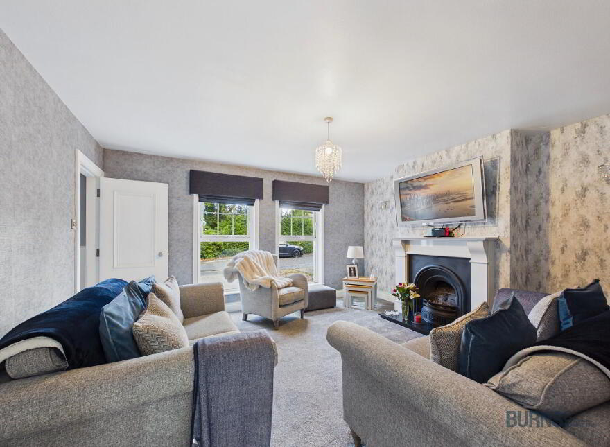 4 The Spires, Magherafelt, BT45 5TS