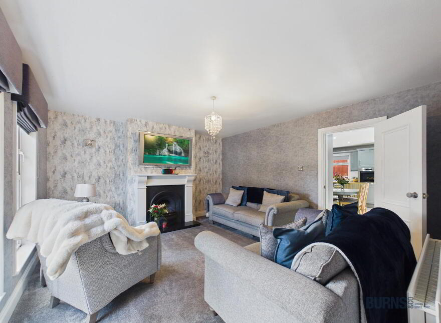 4 The Spires, Magherafelt, BT45 5TS