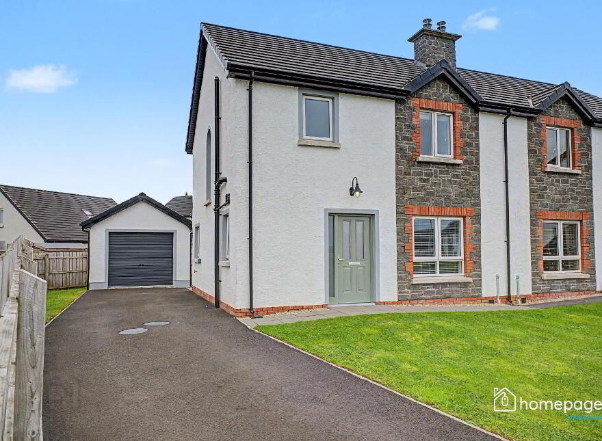 49 Gortnessy Meadows, Drumahoe, Derry / Londonderry, BT47 3FW