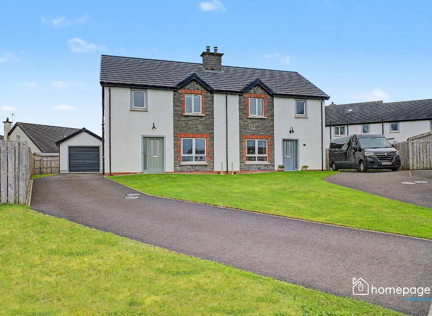 49 Gortnessy Meadows, Drumahoe, Derry / Londonderry, BT47 3FW