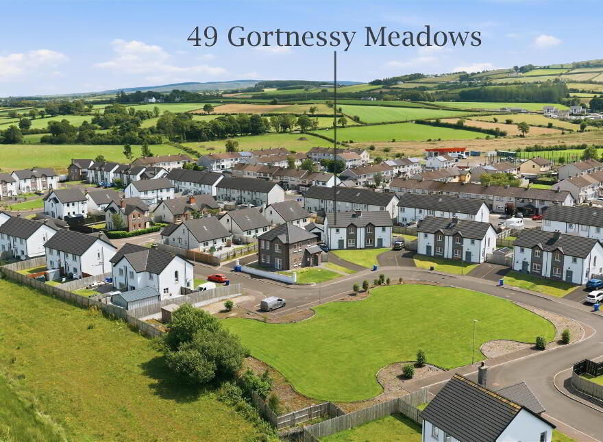 49 Gortnessy Meadows, Drumahoe, Derry / Londonderry, BT47 3FW
