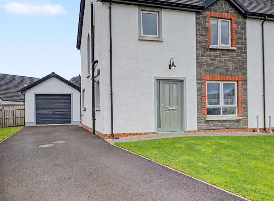49 Gortnessy Meadows, Drumahoe, Derry / Londonderry, BT47 3FW
