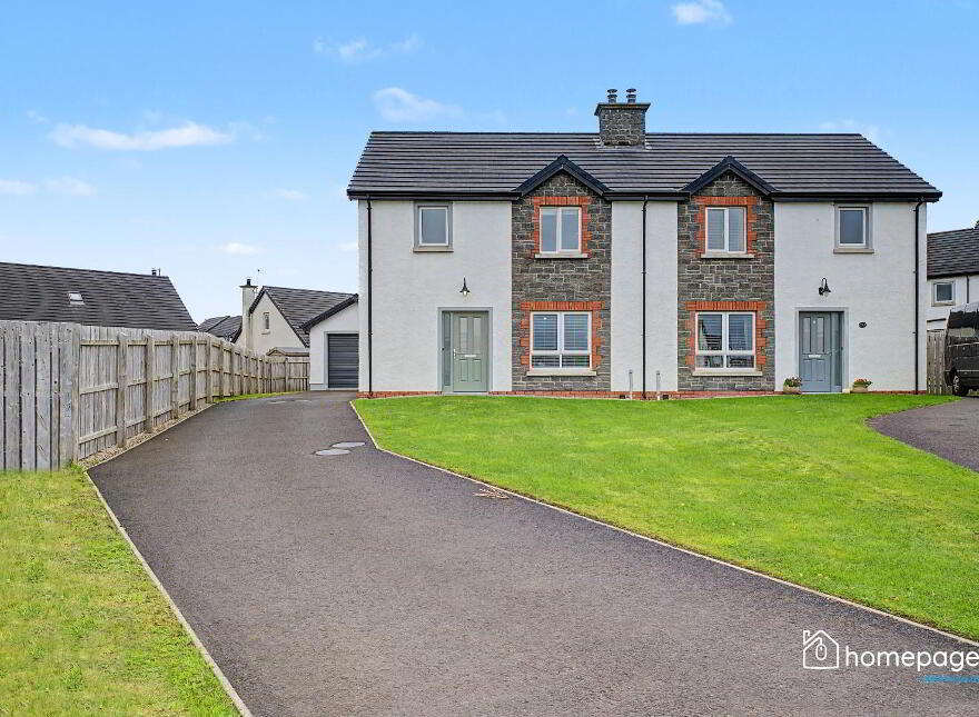 49 Gortnessy Meadows, Drumahoe, Derry / Londonderry, BT47 3FW