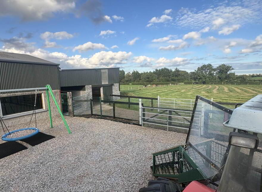 Skephubble Farm,, House And Commercial On Lands C1.79ha(4.4acres), Skep...Dublin, K67X0V1