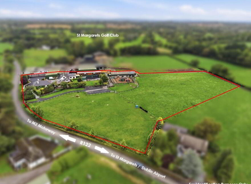 Skephubble Farm,, House And Commercial On Lands C1.79ha(4.4acres), Skep...Dublin, K67X0V1