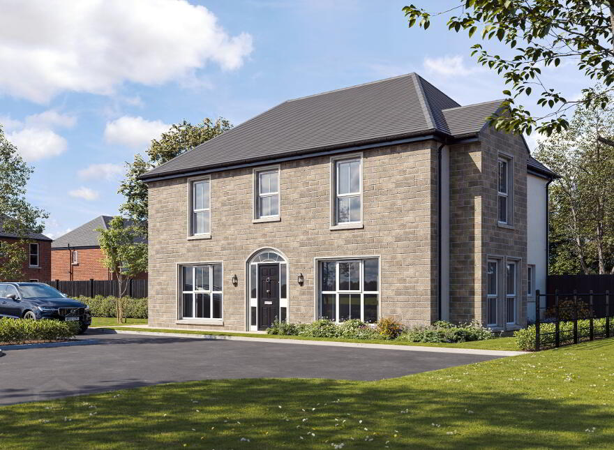 The Hazel, Mill Bank Park, Roe Mill Road, Limavady photo