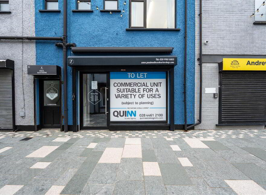 7 Market Lane, Downpatrick, BT30 6TH