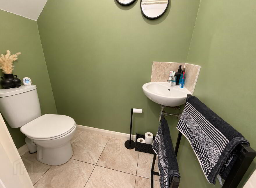 6 Ashbrook Court, Drumahoe, L'Derry, BT47 3FA