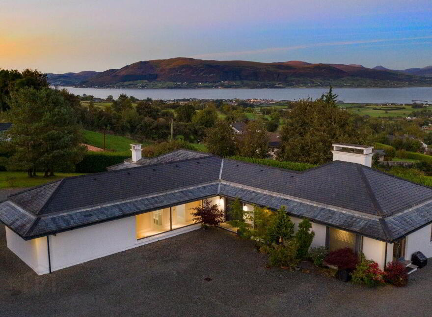 South Commons, Carlingford, A91A527 photo