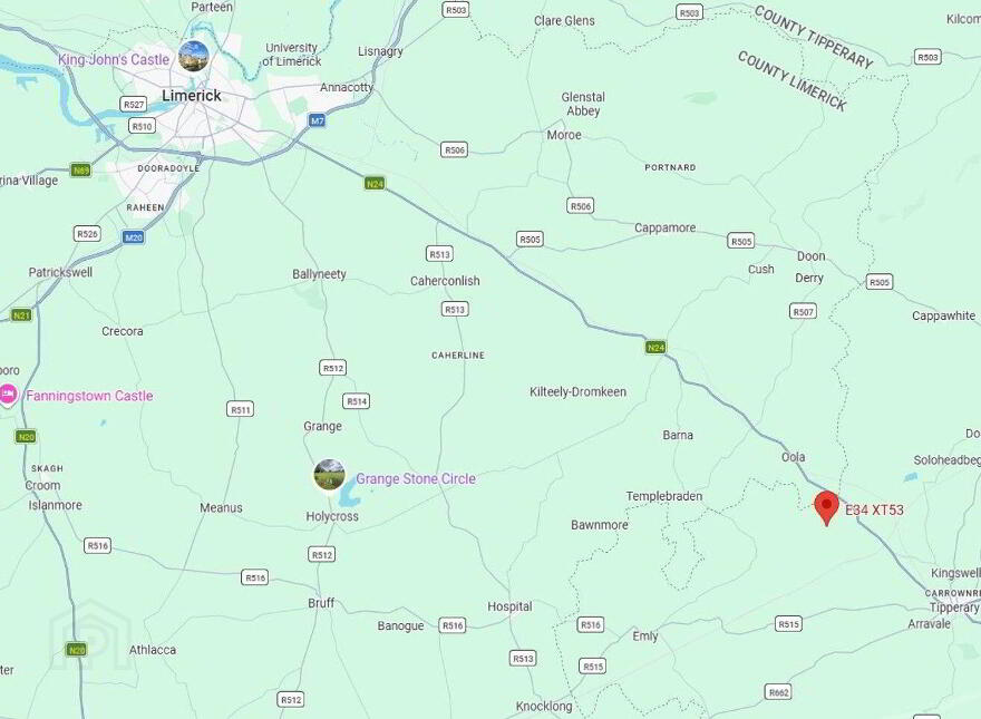 Ballygodoon, Monard, E34XT53